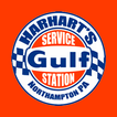 Harharts Service Station