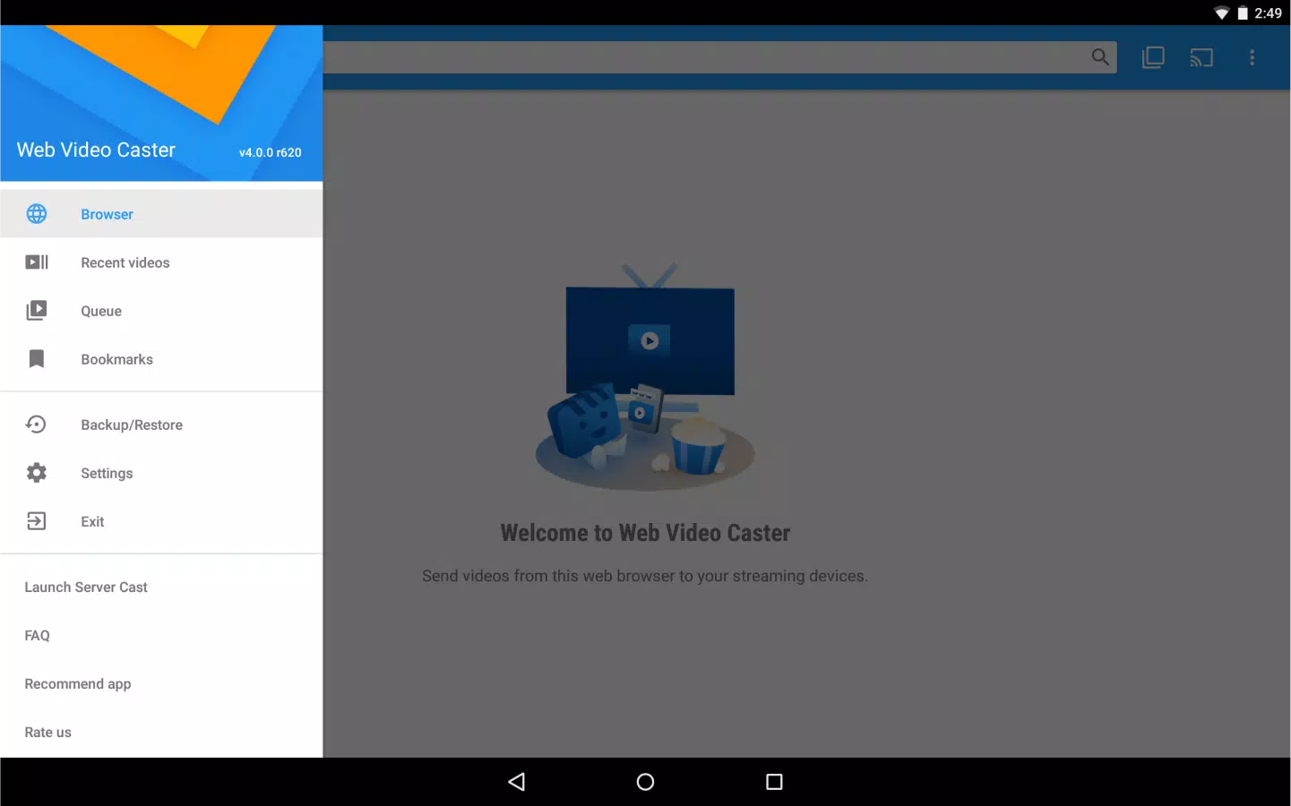 Web Video Cast | Browser to TV APK for Android Download