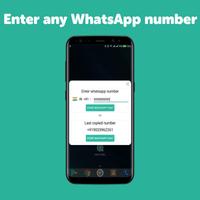 Instant Chat for WA اسکرین شاٹ 2