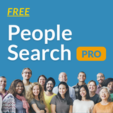 People Search Pro White Pages icône