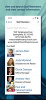 Instant Church Directory 스크린샷 3