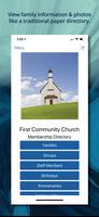 Instant Church Directory penulis hantaran