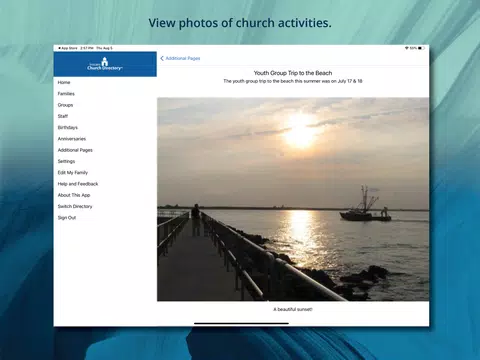 Screenshot 16 for Instant Church Directory