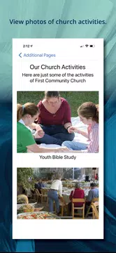 Screenshot 8 for Instant Church Directory