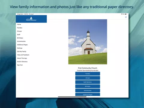Screenshot 9 for Instant Church Directory