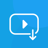 Icona Video downloader for Twitter