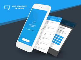 Video downloader for Twitter capture d'écran 1