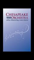 Chesapeake Orchestra Cartaz