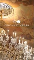 Cincinnati Opera Affiche