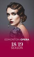 Edmonton Opera Affiche