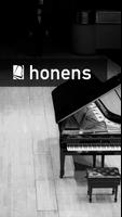 Honens 海报