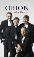 Orion String Quartet Affiche