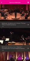 Seattle Symphony-Listen Boldly syot layar 2