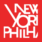 New York Philharmonic ไอคอน