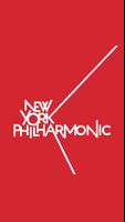 New York Philharmonic โปสเตอร์