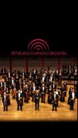 Pittsburgh Symphony Orchestra الملصق