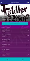 Walton Arts Center Tickets imagem de tela 1