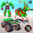 game robot keledai: game robot mobil monster