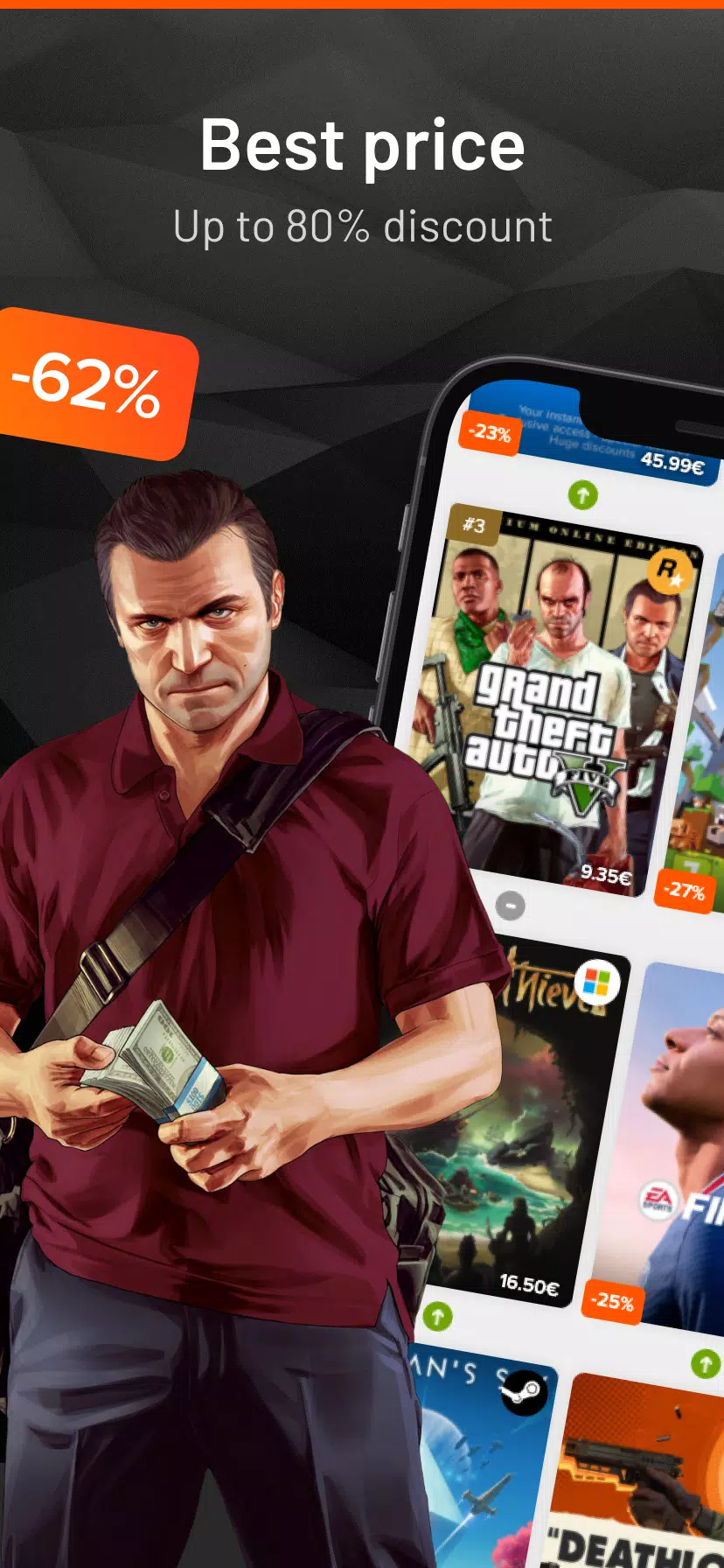 Instant Gaming - APK Download for Android