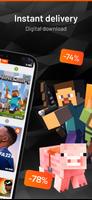 Instant Gaming syot layar 1