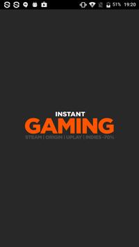 Gaming Instant