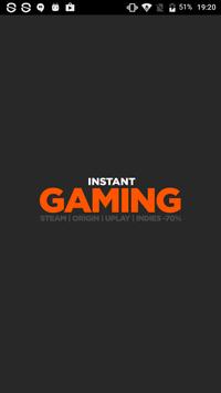 Gaming Instant Gaming Instant