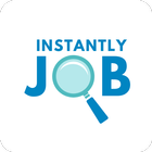 Instantly Job أيقونة