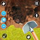 APK Digging Deep Hole Simulator 3D