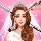 Bridal Wedding Dress up Games icône