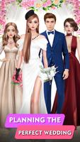 Bridal Wedding Dress up Games capture d'écran 2