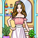 APK Paper Doll DIY Dress up Story