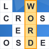 Decode Crossword Search Puzzle ícone