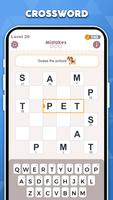 Decode Crossword Search Puzzle imagem de tela 3