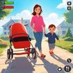 Mother Simulator 3d- Mom Games