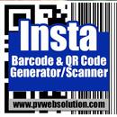 Insta QR Pro Barcode Reader/Ge APK