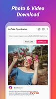 Instant Saver-Image & Video Download for Insta screenshot 1