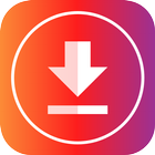 Video Downloader - for Instagram Repost App icon