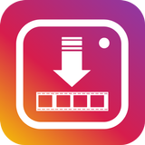 Downloader for Instagram: Photo & Video Saver icône
