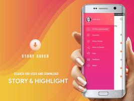 Story Saver ảnh chụp màn hình 2