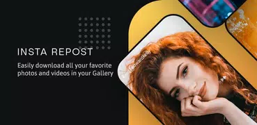 Save & Repost for Instagram