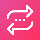 Reposta photos, videos APK