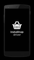 InstaShop driver پوسٹر