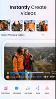 Trình tạo video ngắn ảnh chụp màn hình 1
