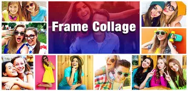 Frame Collage Photo Editor