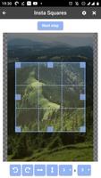 Instant Squares - Image Splitt ảnh chụp màn hình 3