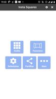 Instant Squares para Instagram imagem de tela 2