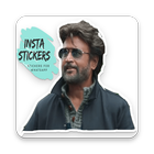 Rajini Stickers for WhatsApp icône