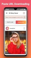 Insta: Save Story and Videos capture d'écran 2