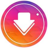 Video downloader for Instagram-fast save,quicksave 图标