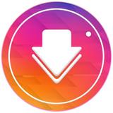 Video downloader for Instagram-fast save,quicksave icon